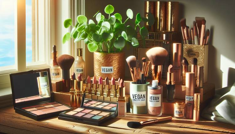 Exploring the World of Vegan Cosmetics: Beauty Without Compromise