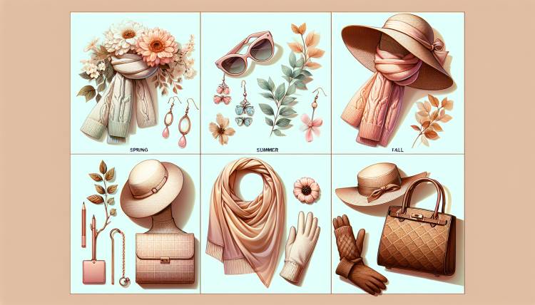 How to Accessorize for Every Season: A Comprehensive Guide