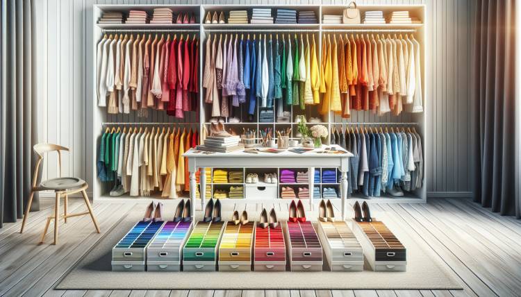 How to Choose the Perfect Color Palette for Your Wardrobe