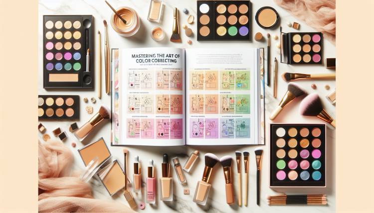 Mastering the Art of Color-Correcting: A Guide to Flawless Skin