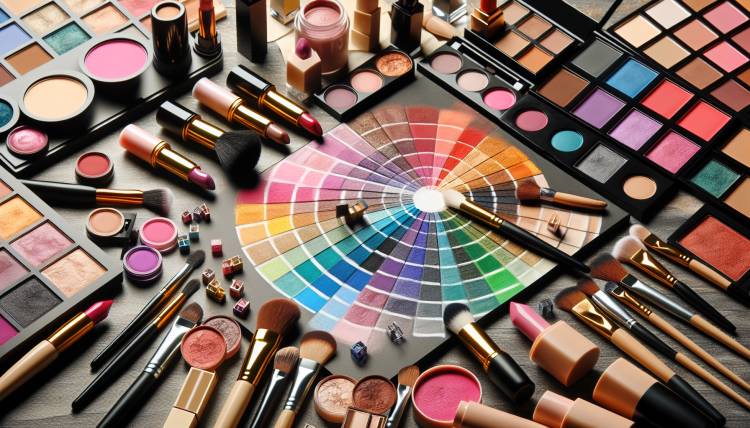 Mastering the Art of Color Theory in Makeup: Choosing the Perfect Shades for Your Look