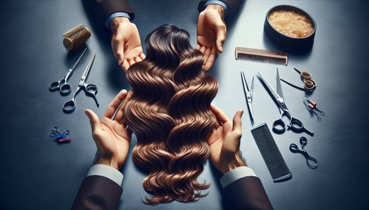 The Art of Hair Layering: Techniques for Stunning Volume and Texture