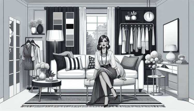 The Art of Monochrome: How to Style a Single Color Palette for Maximum Impact