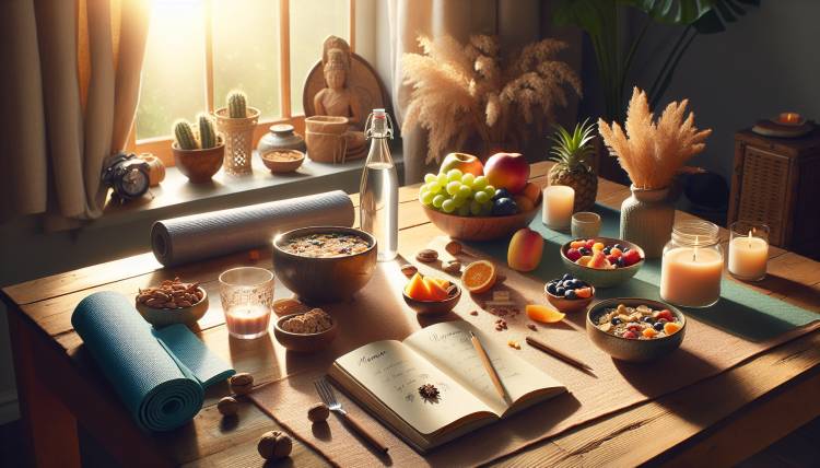 The Beauty of Ritual: How Daily Practices Can Transform Your Health