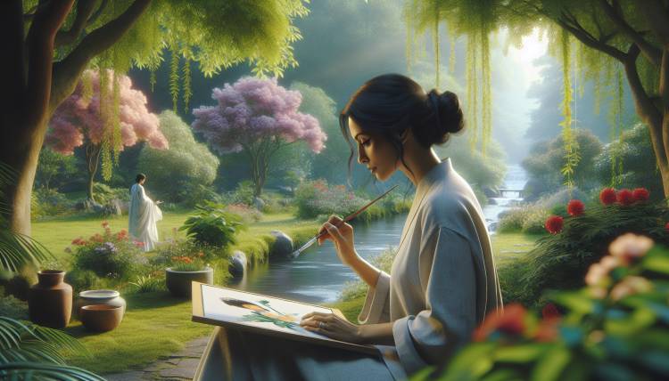 The Healing Benefits of Creative Expression: Unlocking Your Inner Artist for Wellness