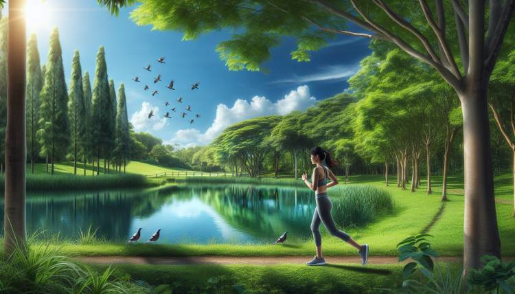The Holistic Benefits of Nature-Based Fitness: Connecting Mind, Body, and Environment