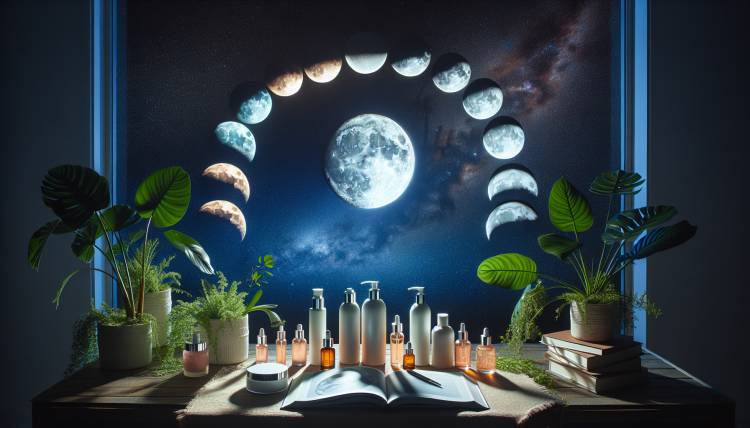 The Magic of Moon Phases: How Lunar Cycles Can Enhance Your Skincare Routine