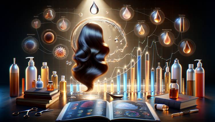 The Science of Hair Hydration: Unlocking the Secrets to Moisture-Rich Locks