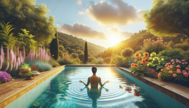 The Transformational Power of Mindful Swimming: Rejuvenate Your Body and Soul