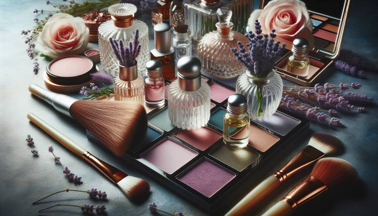 The Transformative Power of Aromatherapy in Makeup: Enhancing Beauty with Scent