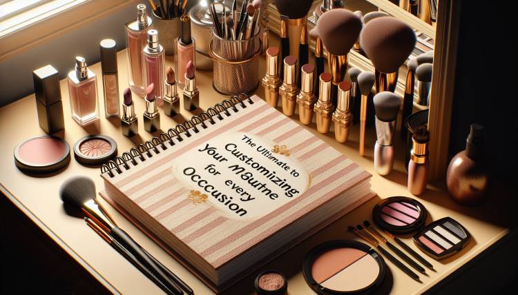 The Ultimate Guide to Customizing Your Makeup Routine for Every Occasion