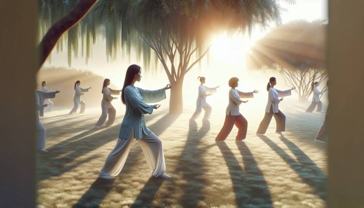 The Unexpected Benefits of Tai Chi for Women: Cultivating Strength and Serenity