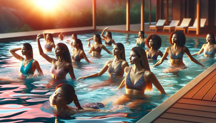 Unleashing the Benefits of Aquatic Fitness: Dive into a Healthier You