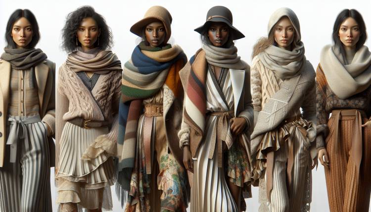 Unlocking the Art of Layering: A Fashionista's Guide to Seasonal Elegance